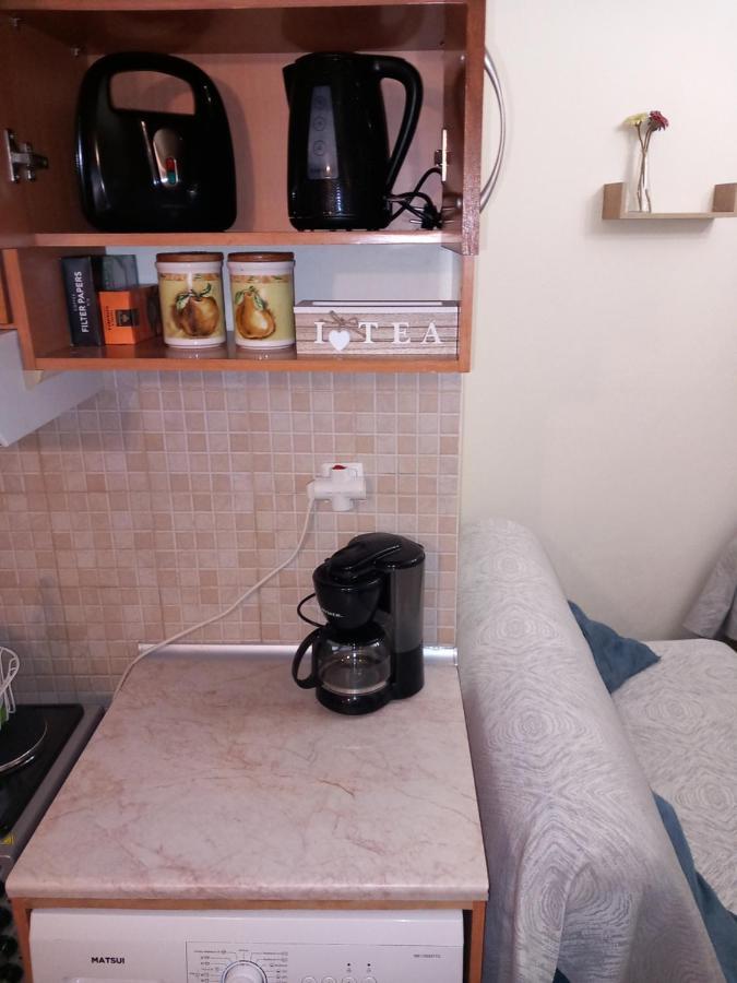 Poly'S Cozy Home Volos Eksteriør bilde