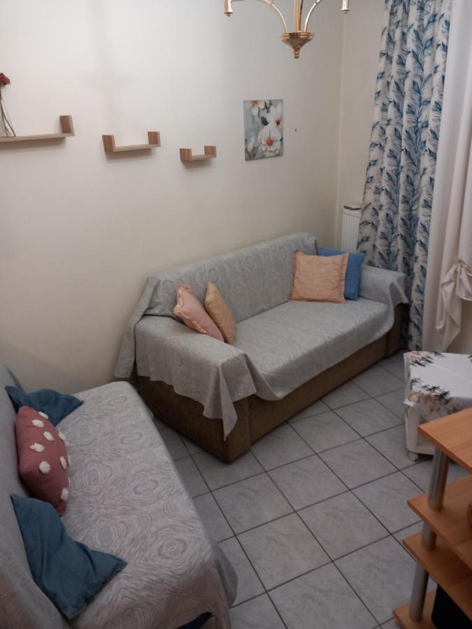 Poly'S Cozy Home Volos Eksteriør bilde