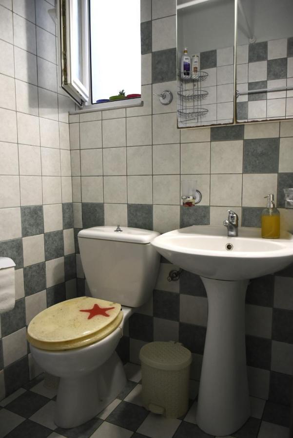 Poly'S Cozy Home Volos Eksteriør bilde