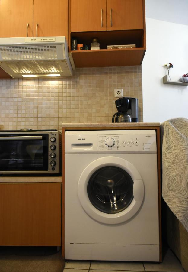 Poly'S Cozy Home Volos Eksteriør bilde