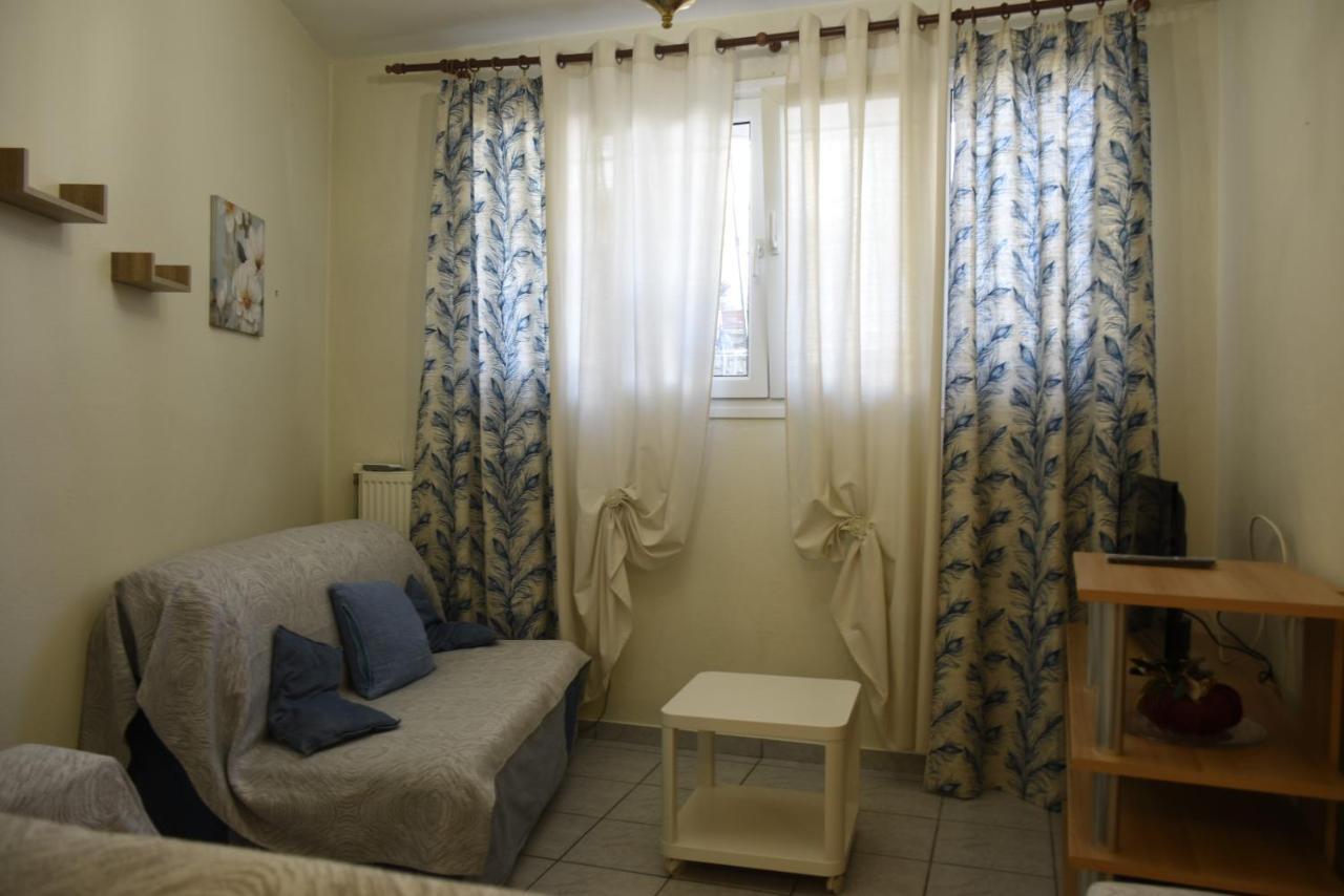 Poly'S Cozy Home Volos Eksteriør bilde