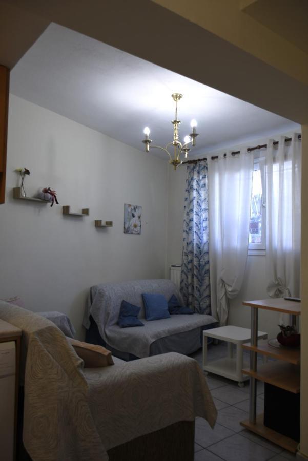 Poly'S Cozy Home Volos Eksteriør bilde